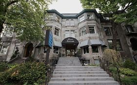 Hotel Manoir Sherbrooke